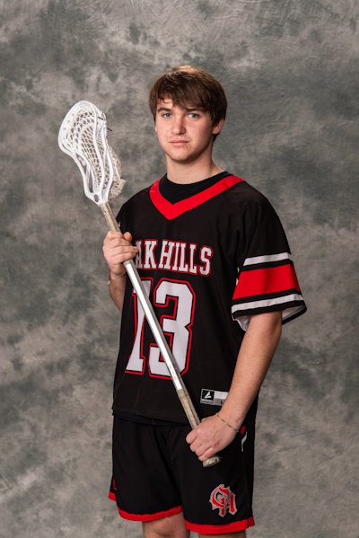 Aiden Spangler                Boys' Lacrosse                  Sr.